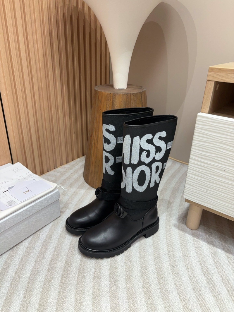 Christian Dior Boots